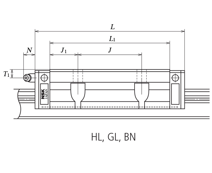 Linear Guides
