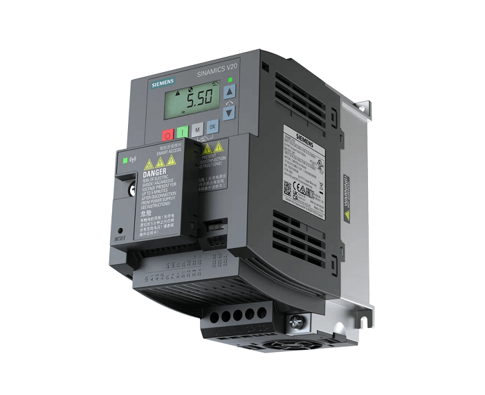 וסתי מהירות SINAMICS